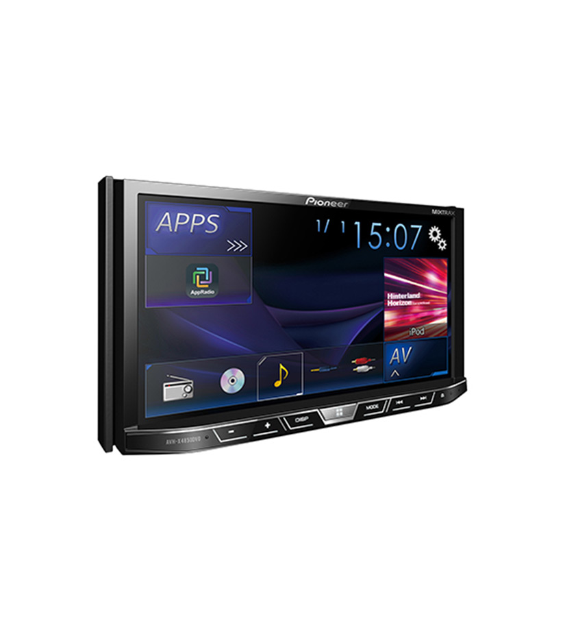 AVH-X4850DVD