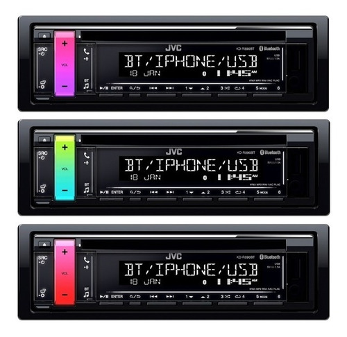 Radio JVC / KD - R 890 BT