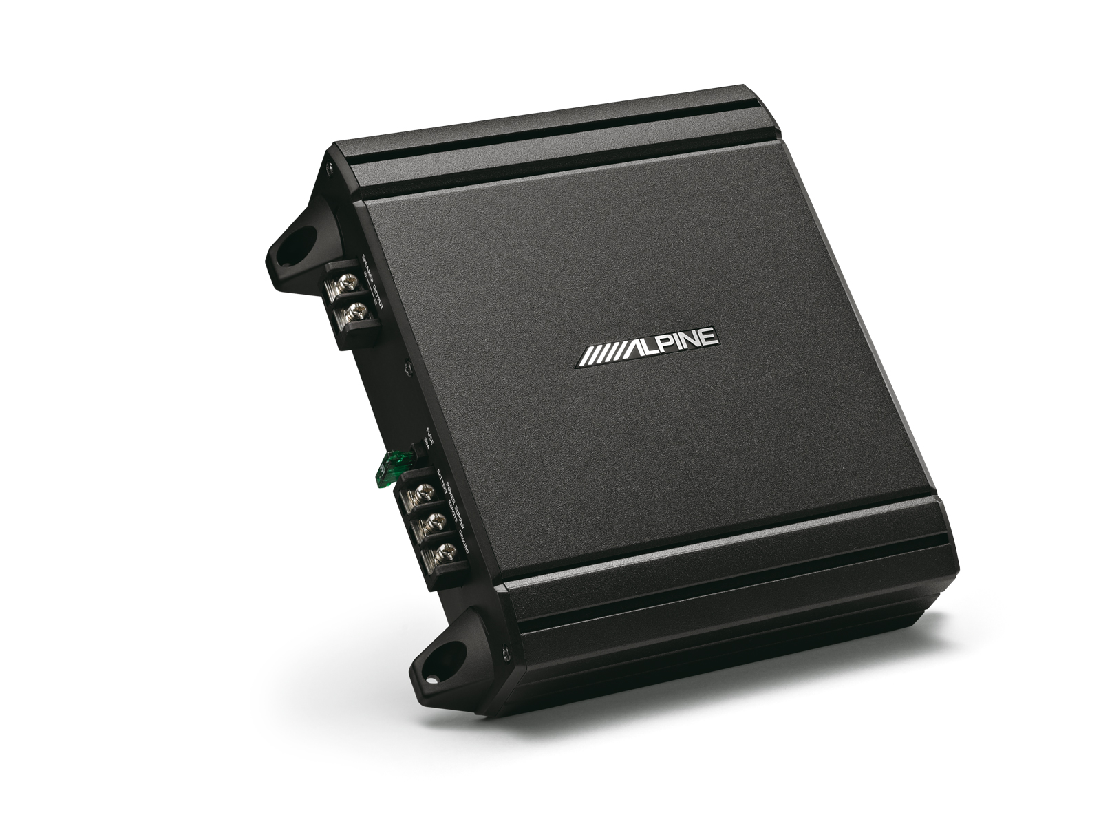 Amplificador Alpine Mrv-m250 Mono Subwoofer 250 Vatios Rms