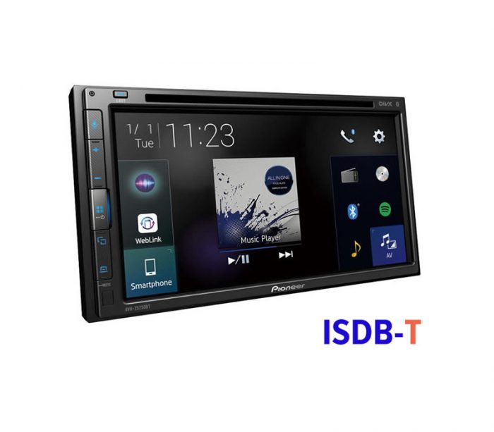 Radio Pioneer / AVH-Z5250TV