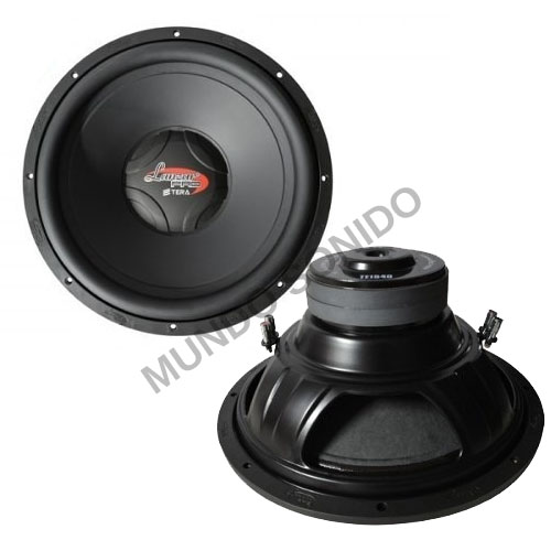 Bajo Lanzar Te 124 D Doble Bobina