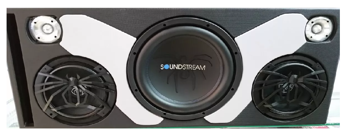 COLUMNA SOUNDSTREAM
