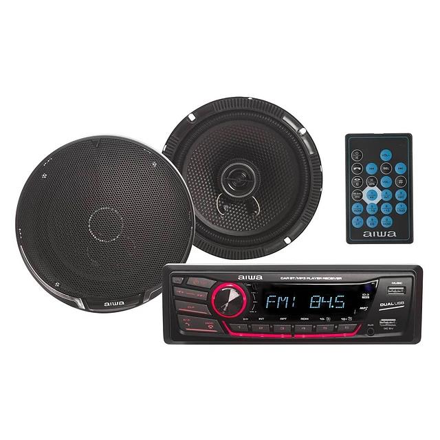 Combo AIWA / CAW - 2016 BT 