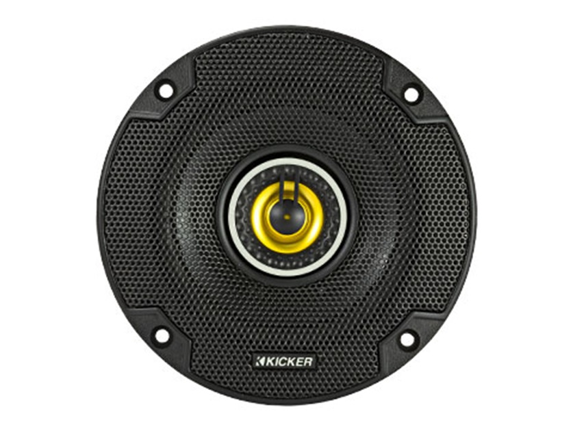Parlantes Coaxiales Kicker Csc44 De 4 Pulgadas (par)