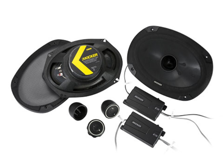 Componentes Kicker Css694 De 6x9 Pulgadas