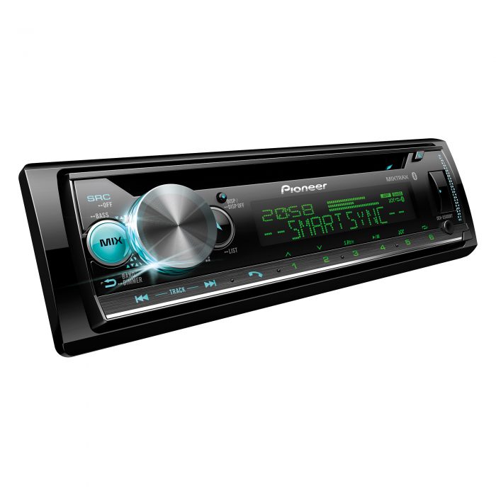 Radio Pioneer / DEH-X5000BT