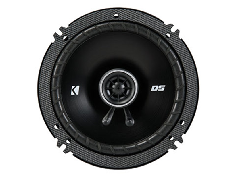 Parlantes Coaxiales Kicker Dsc654 De 6 Pulgadas (par)