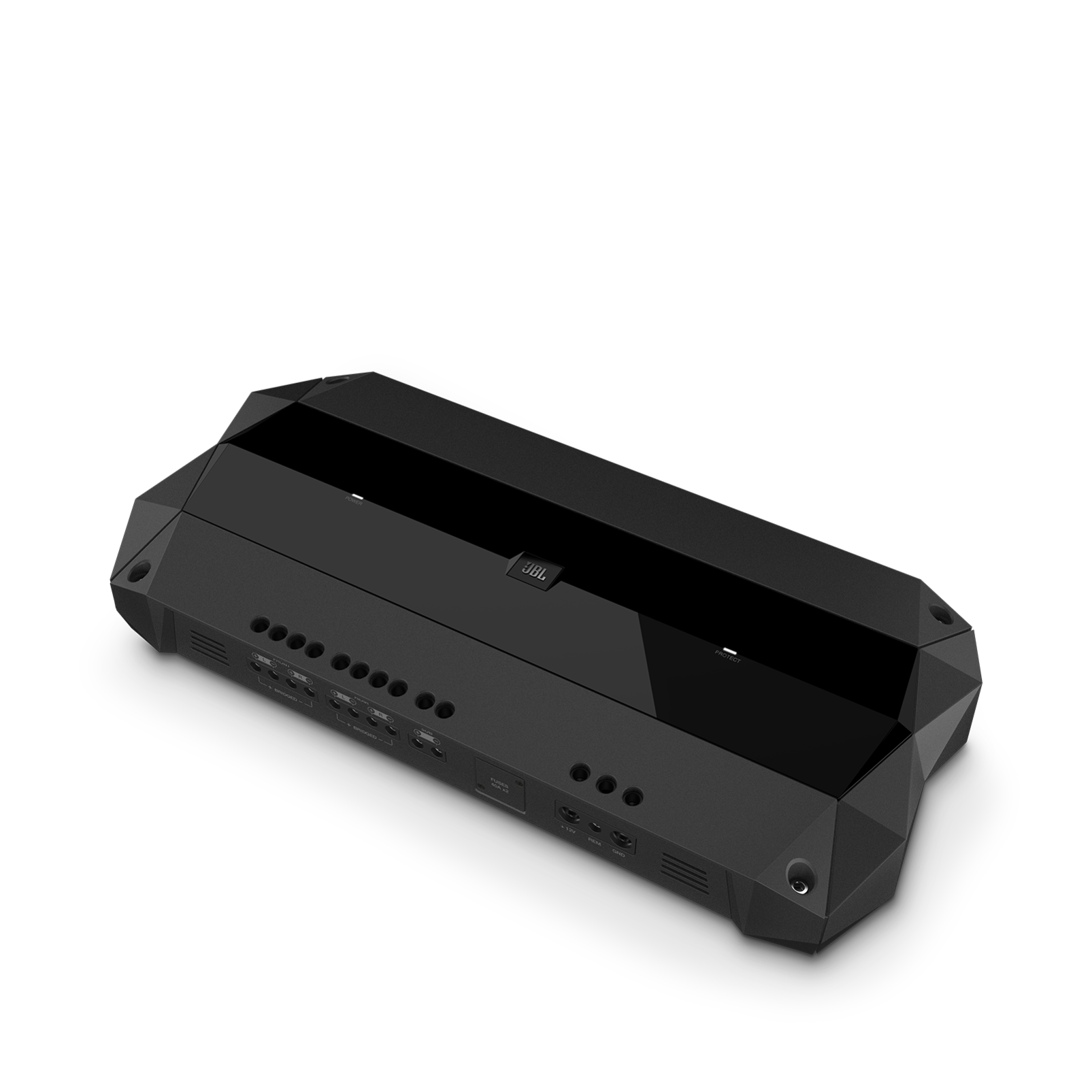 Amplificador Jbl Club 4505 5 canales 45 Watssx 4 500wats X1 
