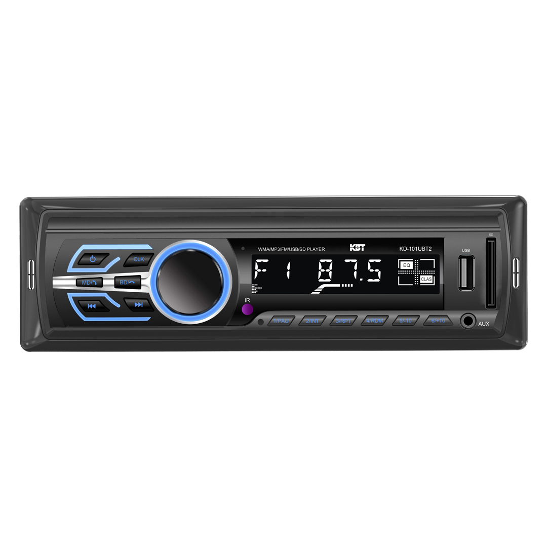 Radio KBT / KDV 101 UBT