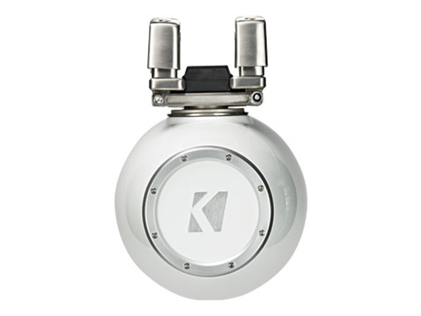 Gabinete Con Driver Kicker Kmtc94 De 9 Pulgadas 7 Luces Led