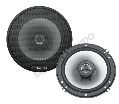 Kenwood KFC-G1620 2 Vías 6 Pulgadas