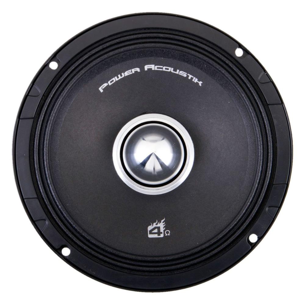 Medios Power Acoustik Pr 654n