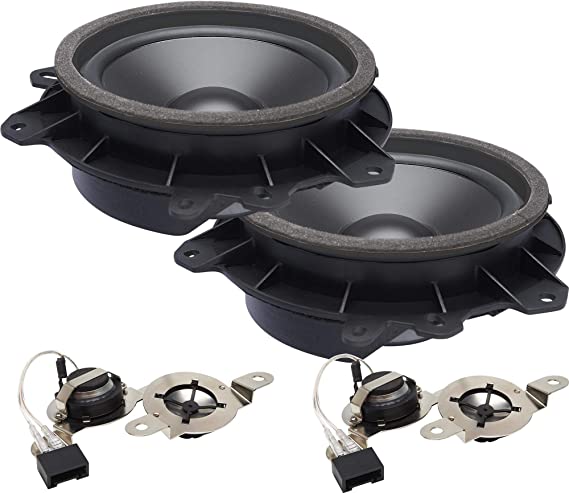 Componente Powerbass Toyota / OE65CTY