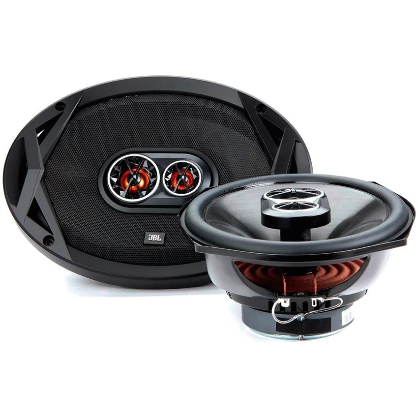 Parlantes Jbl Club 9630 240w 6x9 3 Vías