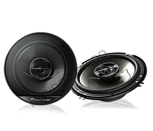 Parlantes Pioneer TS-F1644R dos vias 16 cm