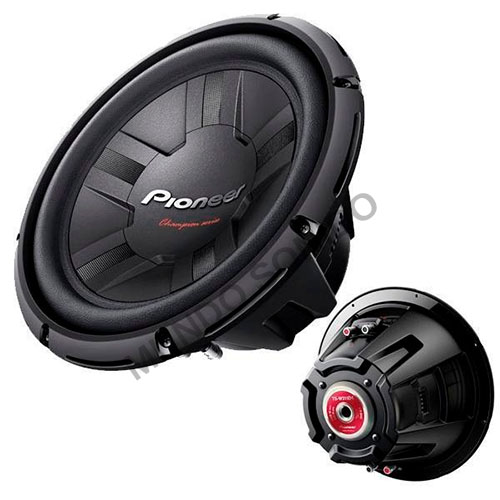 Subwoofer Pioneer TS-W311D4 12 Champion