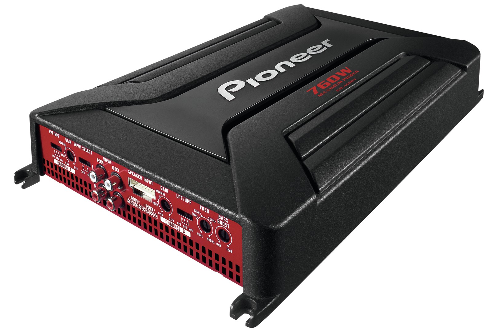 Planta Amplificadora Pioneer Gm-a6604