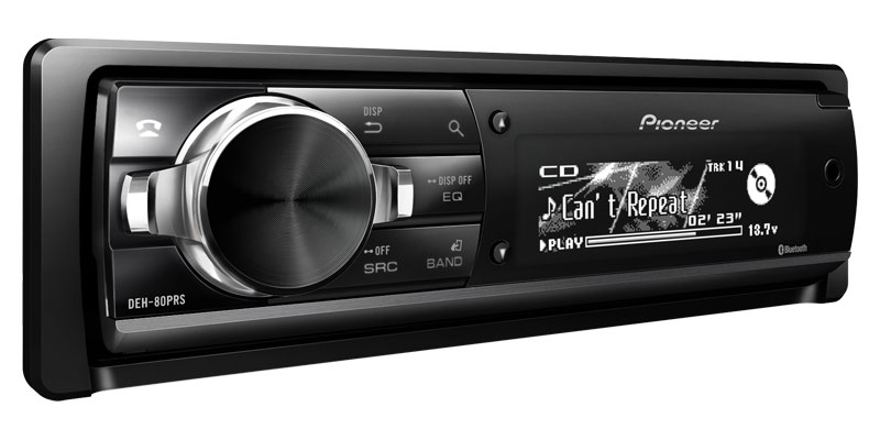 Radio Pioneer  DEH80PRS