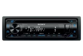 Radio Sony Mex-n4300bt Bluetooth Usb Comando De Voz