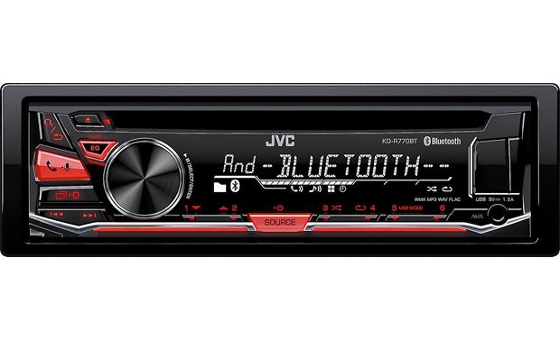 Radio Jvc Kd-r770bt