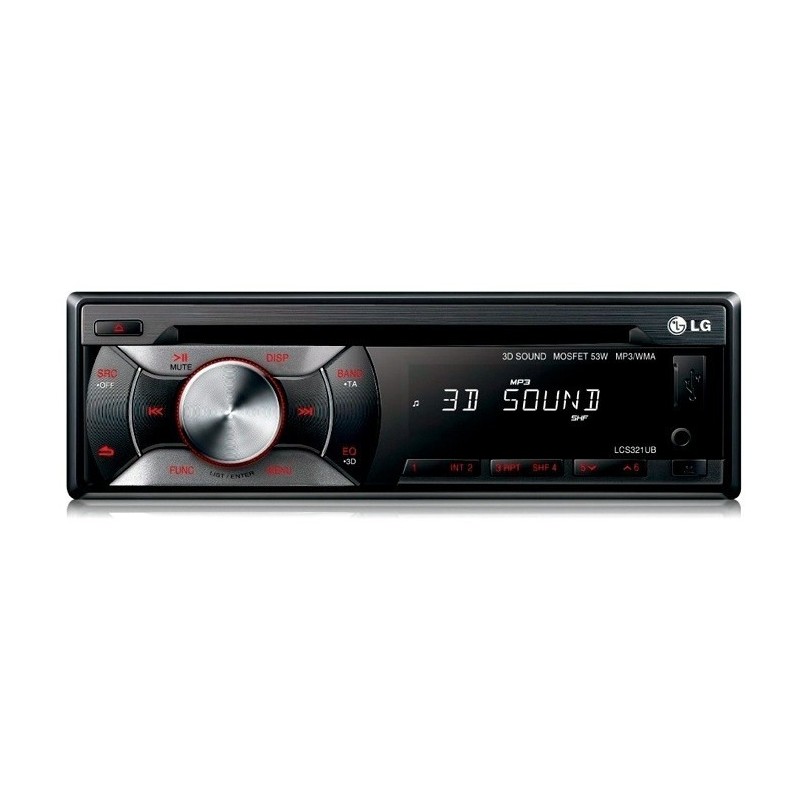 Radio Lg Lcs321ub