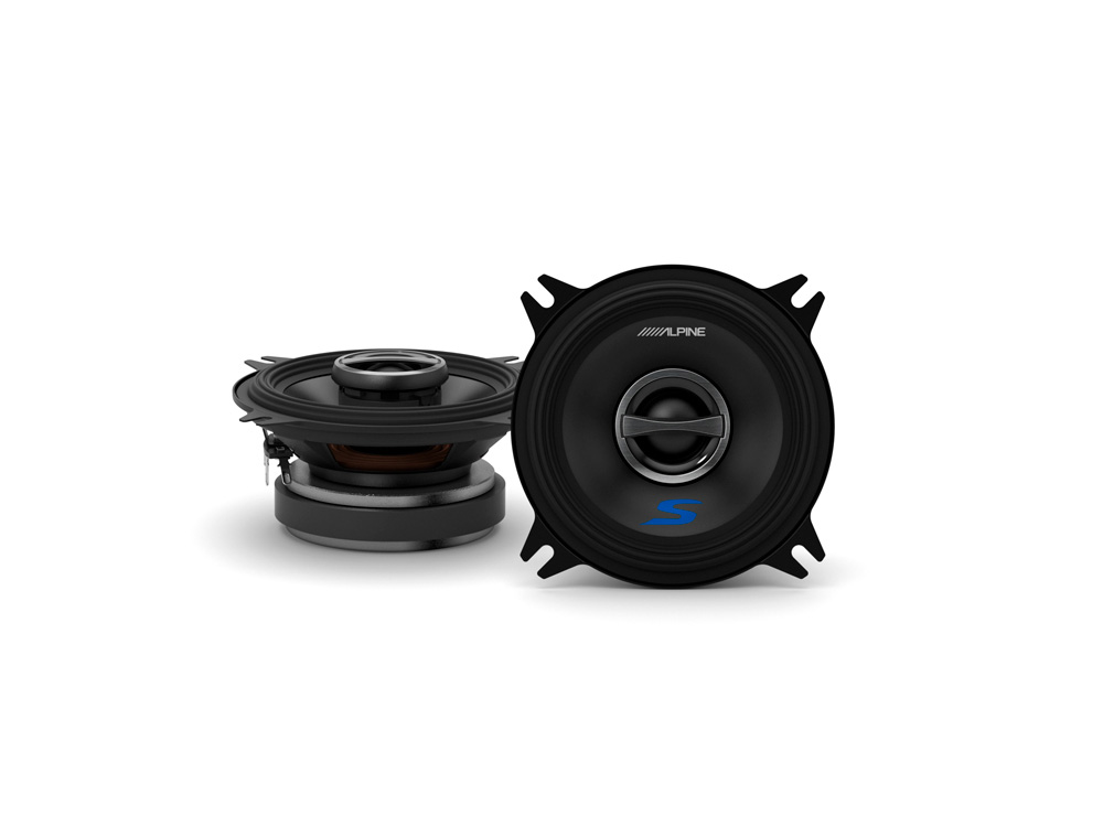 Parlantes Alpine / S- S40