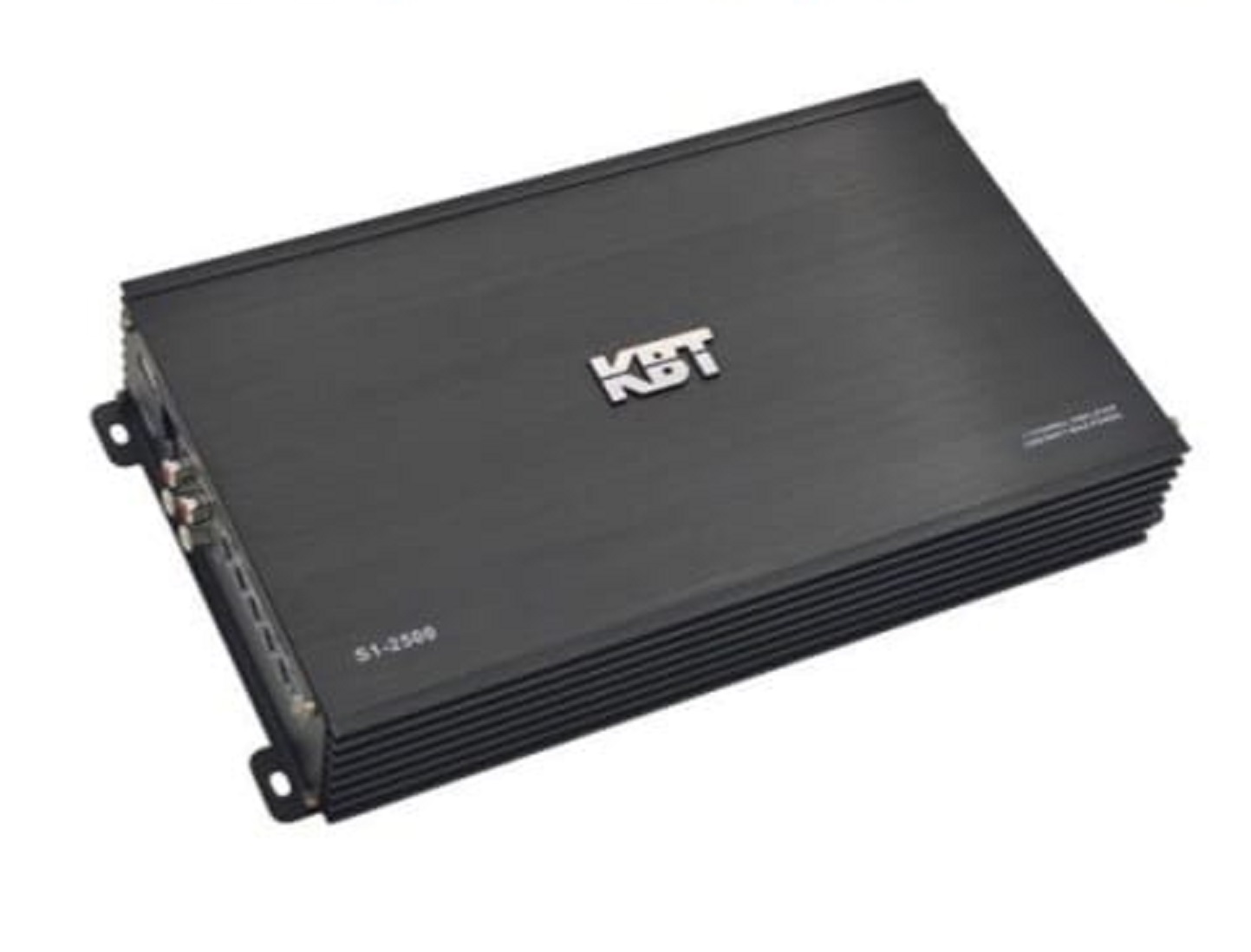 Amplificador Kbt Soldier S1-2500, Monoblock 2500w Amplificador Kbt Soldier S1-2500, Monoblock 2500w