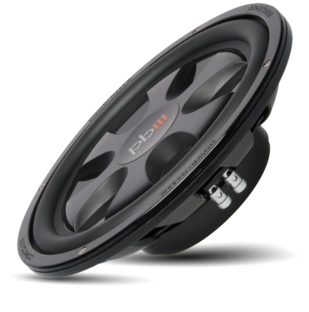 Bajo Powerbass Plano / S - 12T