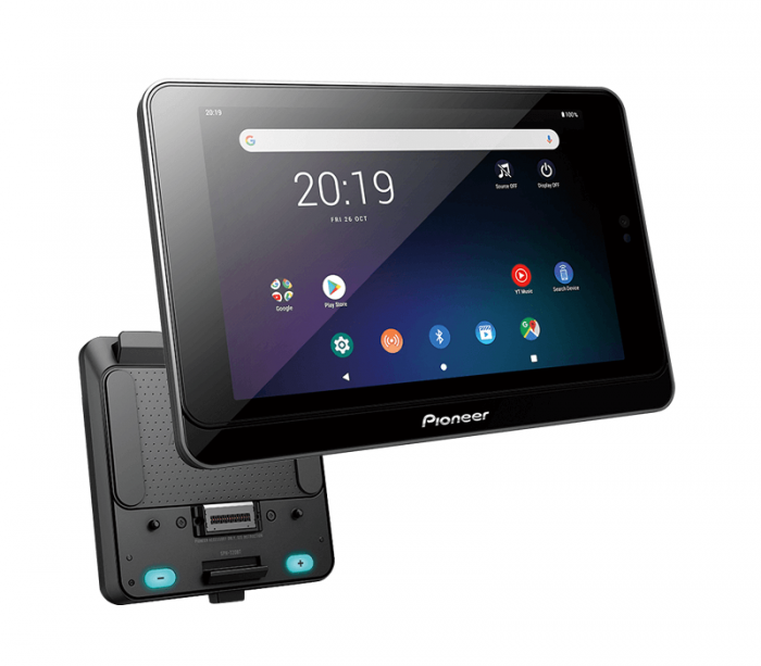 Tablet Pioneer / SDA-835TAB/SPH-T20BT