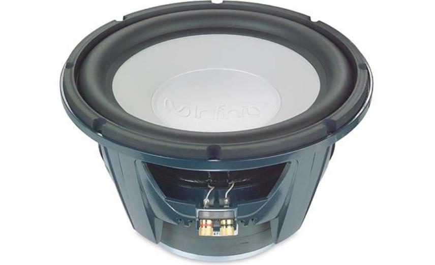 Subwoofer Infinity Kappa Perfect12 Vq Subwoofer 1600w 
