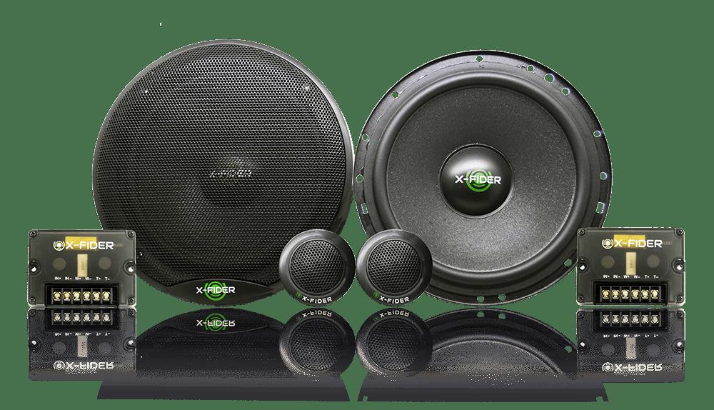 Componentes X - Fider / XFC-52.2