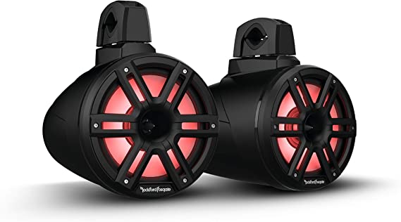 Parlantes Rockford Marino / M2WL - 8H
