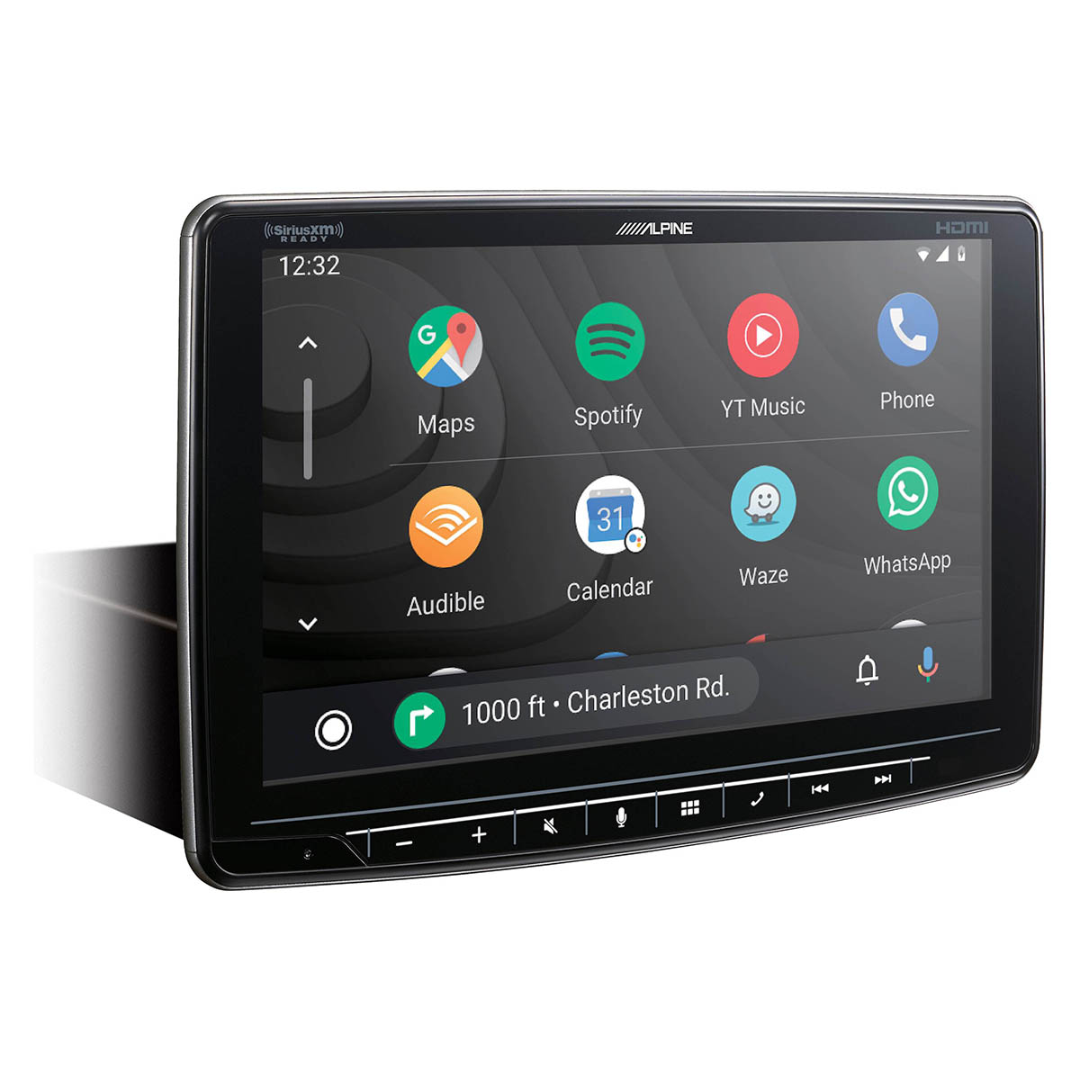 Radio Alpine ILX-F409