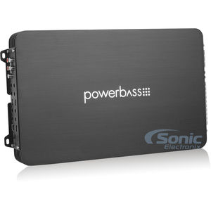 Amplificador Powerbass Asa 700.5x 5 Canales