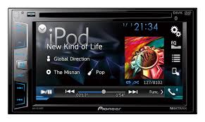Radio Pioneer  AVH 2750BTDVD