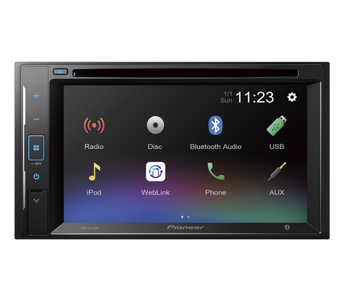 Radio Pioneer / AVH-A245BT