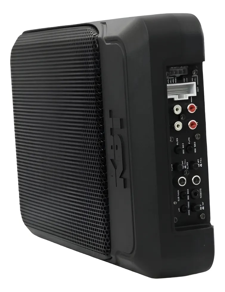 Bajo Amplificado Kbt Ksl-9.5 600w 4 Canales Para Parlantes Bajo Amplificado Kbt Ksl-9.5 600w 4 Canales Para Parlantes