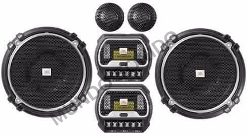 Componentes Jbl GTO 508C