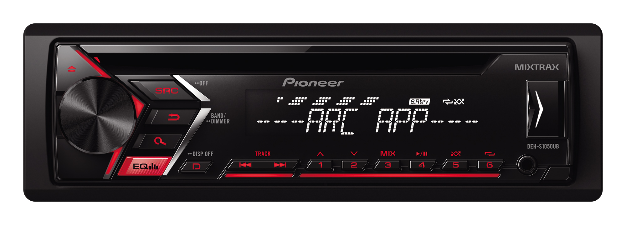 RADIO PIONEER DEH S1050UB