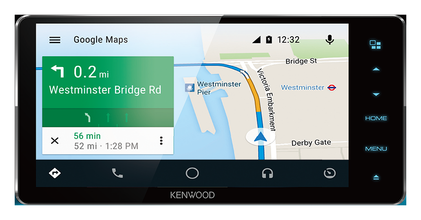 Radio Kenwood Ref: DDX916WS EXCELON 