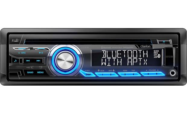 Radio Clarion Cz-305 