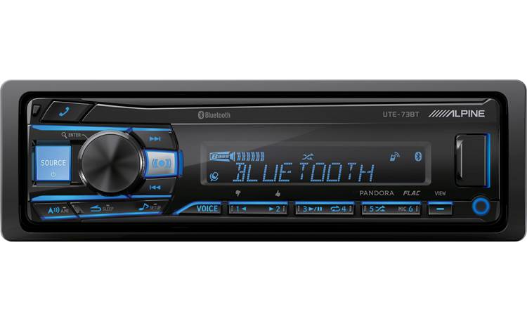 Radio Alpine / UTE - 73 BT