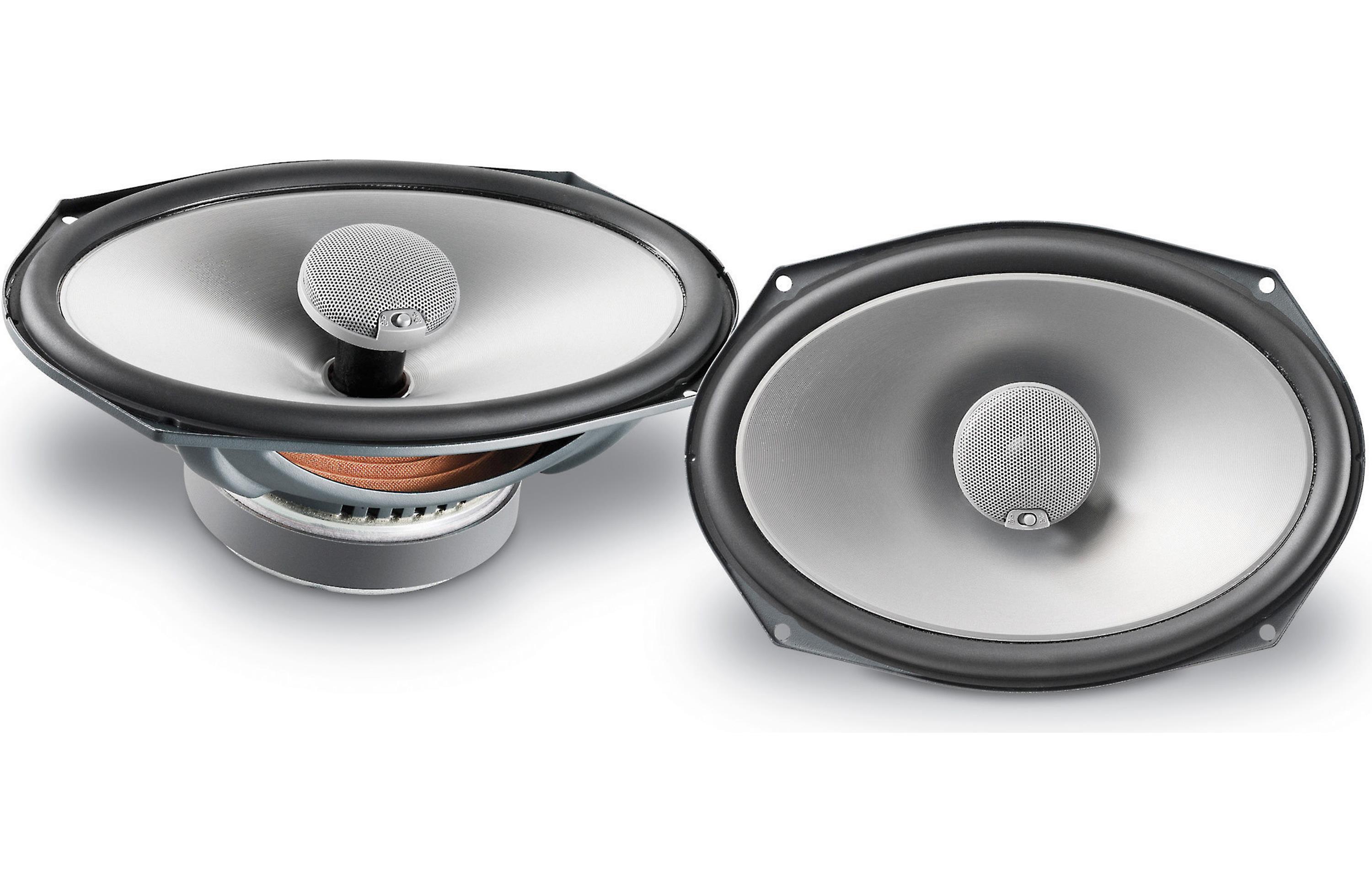 Coaxiales Infinity Ref 9632cf 2 Vías 6x9 Pulgadas 