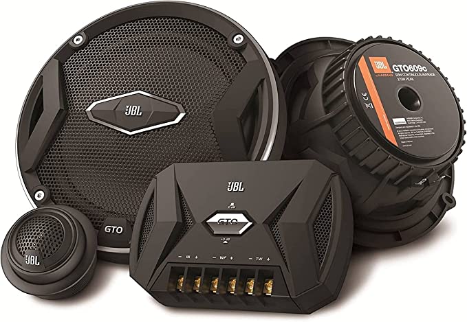 Componentes JBL / GTO 609C