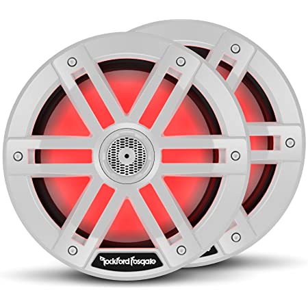 Parlantes Rockford Marino / M1 - 8