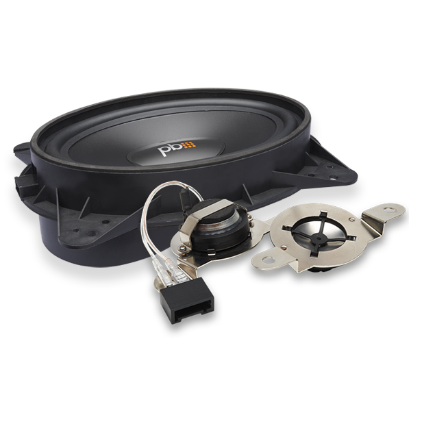Componentes Powerbass Toyota / OE69C-TY