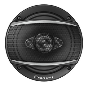 Parlantes Carro Pioneer A 1680 350 Watts 6 Pulgadas 2 Vias