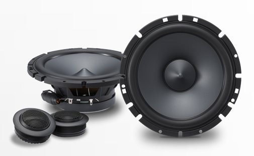 Parlante Alpine Sps-610c 