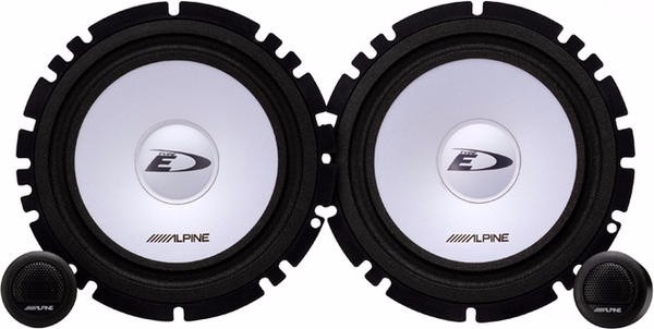 Parlante Alpine Sxe-1750 