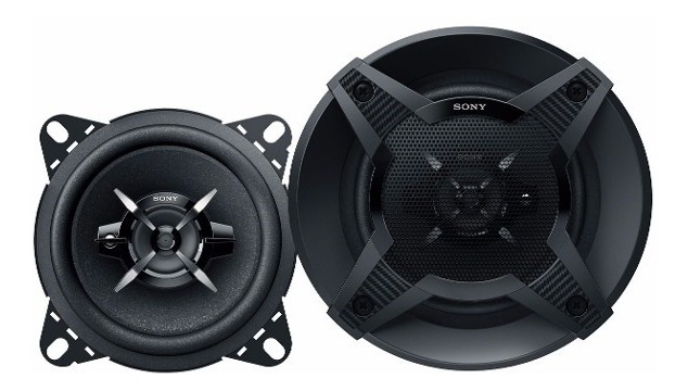 Parlantes Sony Xsf-1030 Redondos 4 Pulgadas 220w 3 Vias Parlantes Sony Xsf-1030 Redondos 4 Pulgadas 220w 3 Vias